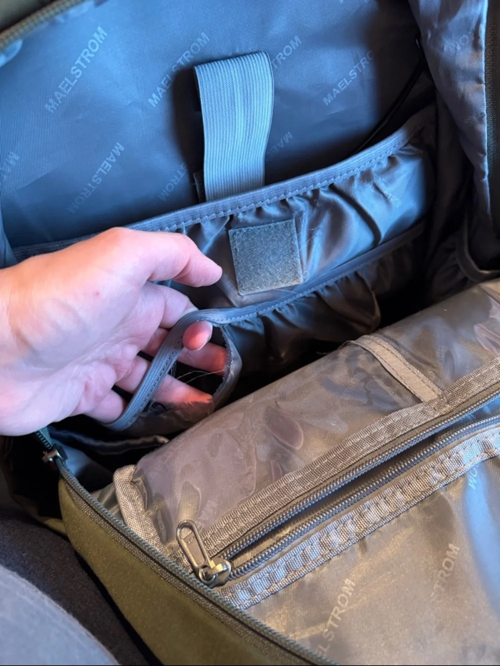 Diaper Bag / Large Back Pack